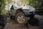 Jeep Wrangler 2007 года